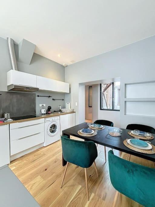 Apartment L'escale - Elegant T2 Au Coeur De